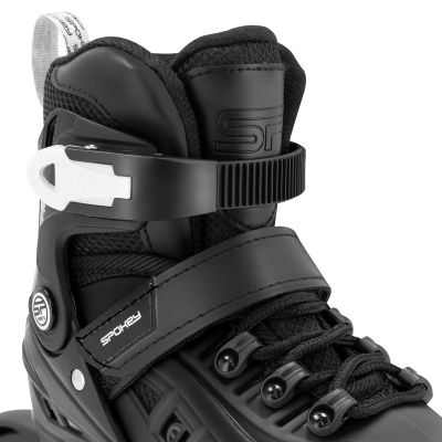 6. Łyżworolki Spokey 4W1 4One Jr SPK-944620 r. 29-33