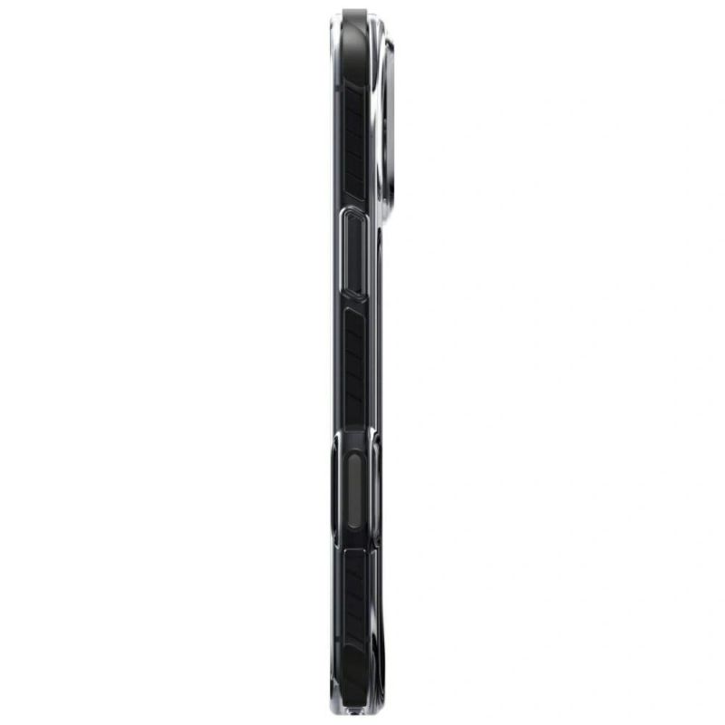 4. Etui UNIQ Combat Magclick Charging na iPhone 18 Pro Max / 17 Pro Max - czarne