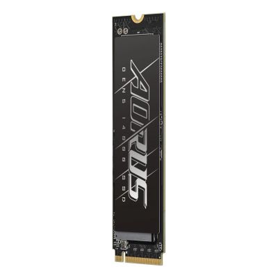 4. Dysk SSD GIGABYTE AORUS Gen5 14000 - 1TB - wewnętrzny - M.2 2280 - PCI Express 5.0 x4 (NVMe) - bufor: 2GB (AG514K1TB)