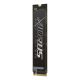4. Dysk SSD GIGABYTE AORUS Gen5 14000 - 1TB - wewnętrzny - M.2 2280 - PCI Express 5.0 x4 (NVMe) - bufor: 2GB (AG514K1TB)