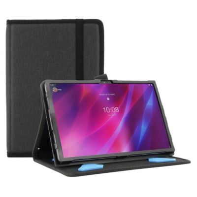 Mobilis 051073 etui na tablet 31,2 cm (12.3") Folio Czarny