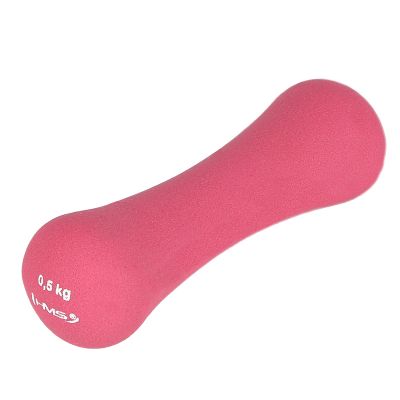 17. Ciężarek żeliwny pokryty neoprenem 0,5kg 17025 17-47-110