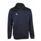 Bluza Select Oxford Hoodie granatowo/ czarna