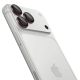 9. Szkło hartowane na aparat Spigen Optik Pro GLAS.TR EZ FIT 2-Pack na iPhone 18 Pro / 18 Pro Max - dark cherry