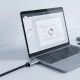 5. Kabel Tech-Protect UltraBoost USB-C to HDMI 2.1 200 cm 8K 60HZ - szary