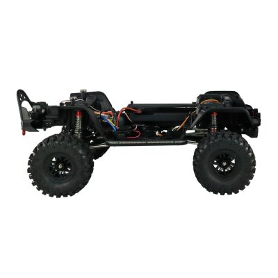 8. RC Samochód AMXRock Crosstrail Crawler 4WD 1:10 ARTR anthr