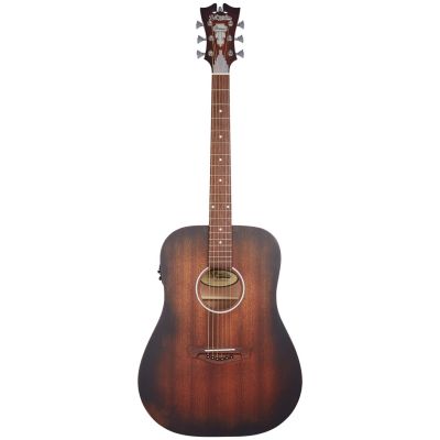 D’Angelico Premier Lexington LS Aged Mahogany - gitara elektroakustyczna