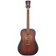 D’Angelico Premier Lexington LS Aged Mahogany - gitara elektroakustyczna