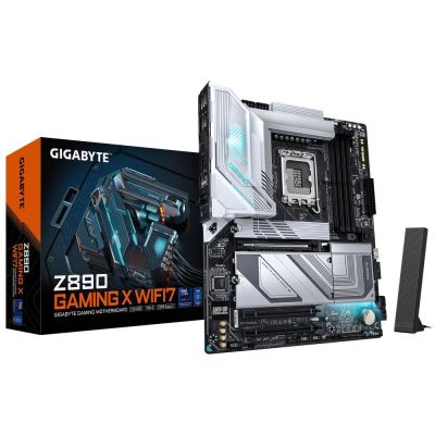 5. Płyta główna Gigabyte Z890 GAMING X WIFI7