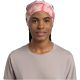 Opaska BUFF COOLNET UV® WIDE HEADBAND SENIA AZALEA   one size