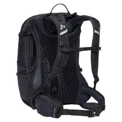 3. VAUDE Bike Alpin 28+5 plecak Plecak sportowy Czarny Poliamidowy, Poliuretan (PU), Poliester
