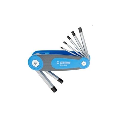 UNIOR Zestaw imbusów 220FH