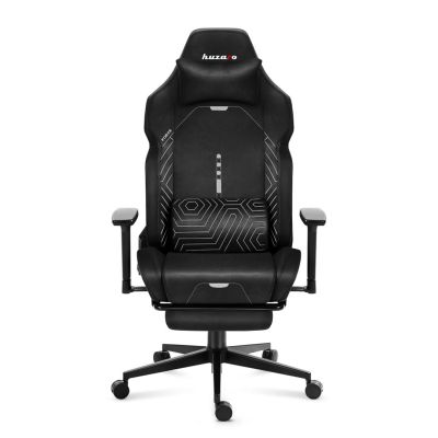 6. Fotel gamingowy Huzaro Force 8.1 Black