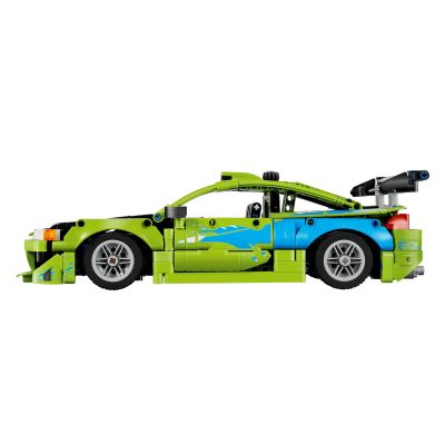 4. LEGO Technic 42229 - Samochód Fast and Furious Mitsubishi Eclipse
