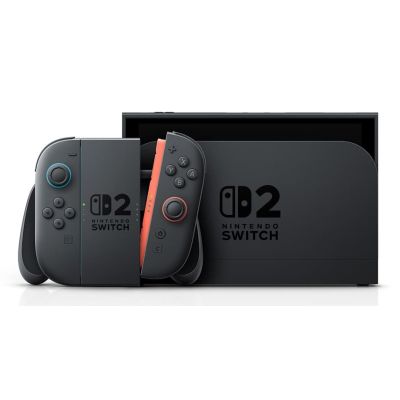 2. Konsola Nintendo Switch 2 black
