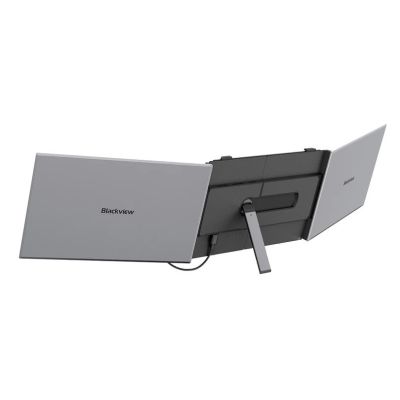 5. Monitor Blackview 14" przenośny podwójny DCM6 Pro