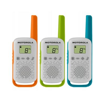4. Radiotelefon wielofunkcyjny Motorola T42 MOTO42T