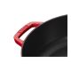 4. Głęboka patelnia z pokrywką STAUB 28 cm 40511-474-0