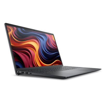 Laptop Dell Inspiron DC15255-A117BLK Ryzen 7 7730U/15.6" FHD TouchScreen AntiGlare/16GB/SSD 512GB/BT/Win 11 Black