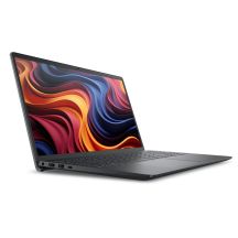 Laptop Dell Inspiron DC15255-A117BLK Ryzen 7 7730U/15.6" FHD TouchScreen AntiGlare/16GB/SSD 512GB/BT/Win 11 Black