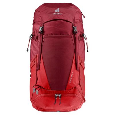 6. Plecak turystyczny DEUTER Futura Pro 36 masala-cherry