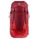 6. Plecak turystyczny DEUTER Futura Pro 36 masala-cherry