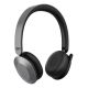15. Lenovo 4XD1V23301 słuchawki/zestaw słuchawkowy Przewodowy i Bezprzewodowy Opaska na głowę Biuro/centrum telefoniczne USB Type-C Bluetooth Szary