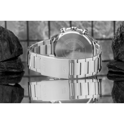 6. Zegarek Męski CASIO EDIFICE EFV-620D-2AVUEF + BOX