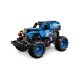 7. LEGO Technic 42219 Monster Jam Grave Digger Fire and Ice