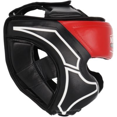 15. Kask bokserski Masters skórzany sparingowy KSS-TECH 023069-02M