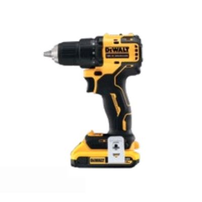11. Wiertarko-wkrętarka 18V Dewalt DCD708D2T