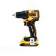 11. Wiertarko-wkrętarka 18V Dewalt DCD708D2T