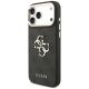 2. Etui Guess 4G Big 4G Classic Logo Big Strap Metal Buttons na iPhone 18 Pro Max / 17 Pro Max - czarne