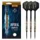 25. Rzutki Harrows RED HORIZON 90% softip ImperialDiamond