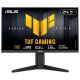 17. ASUS TUF Gaming VG259QMRL5A monitor komputerowy 62,2 cm (24.5") 1920 x 1080 px Full HD LCD Czarny