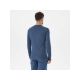 8. Bielizna MILLET M Trilogy Wool Ts Ls granatowy