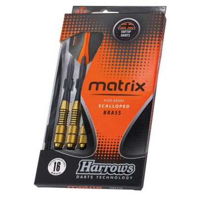 5. Rzutki Harrows Matrix Softip HS-TNK-000013102
