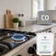 5. QOLTEC CZUJNIK TLENKU WĘGLA (CZADU) | DETEKTOR CO | ALARM 85DB LED