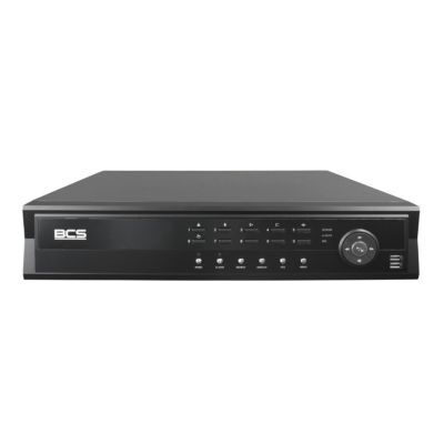 3. Rejestrator IP 32-kanałowy BCS-U-NVR3206-A-4K-16P(8TB)