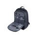 3. Plecak HP Travel Plus 30L Blue Graphite Laptop Backpack do notebooka 17" grafitowy A2CC9AA