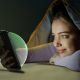 4. Joyroom Knight zielone szkło do iPhone 14 Pro Max z filtrem Anti Blue Light na cały ekran (JR-G04)