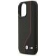 14. Etui BMW M Carbon Line & Logo MagSafe na iPhone 17 - czerwone