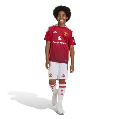 2. Spodenki adidas Junior Manchester United Home IT1975