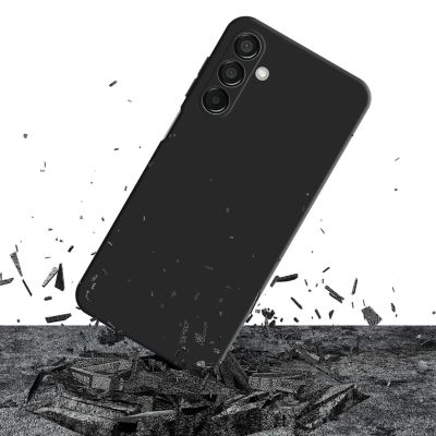 9. Etui 3mk Matt Case Pro na Samsung Galaxy M15 5G - czarne matowe