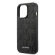 6. Etui Karl Lagerfeld Monogram Plaque na iPhone 13 Pro / iPhone 13 - czarne
