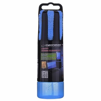 5. Zestaw do czyszczenia ekranów Esperanza ES122M