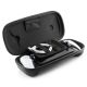 9. Etui Spigen Klasden Pouch na Sony PlayStation Portal Remote - szare