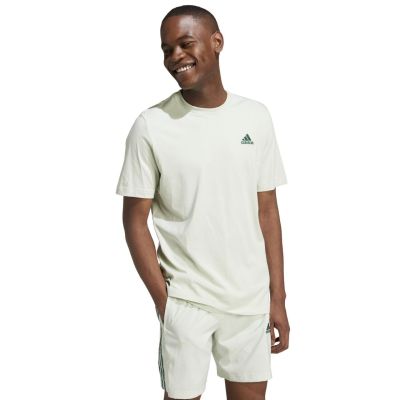 6. Koszulka adidas Essentials Single Jersey Embroidered Small Logo Tee M IX0119