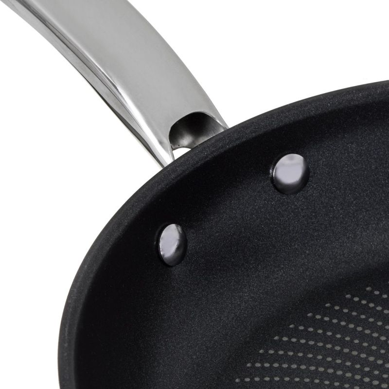 12. Zestaw 2 patelni TEFAL Intuition B817S255 20/26 cm
