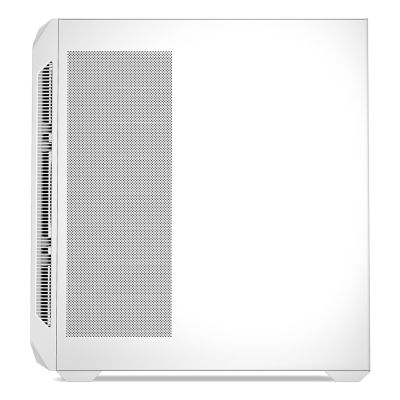 5. Sharkoon AK5M RGB Midi Tower Biały